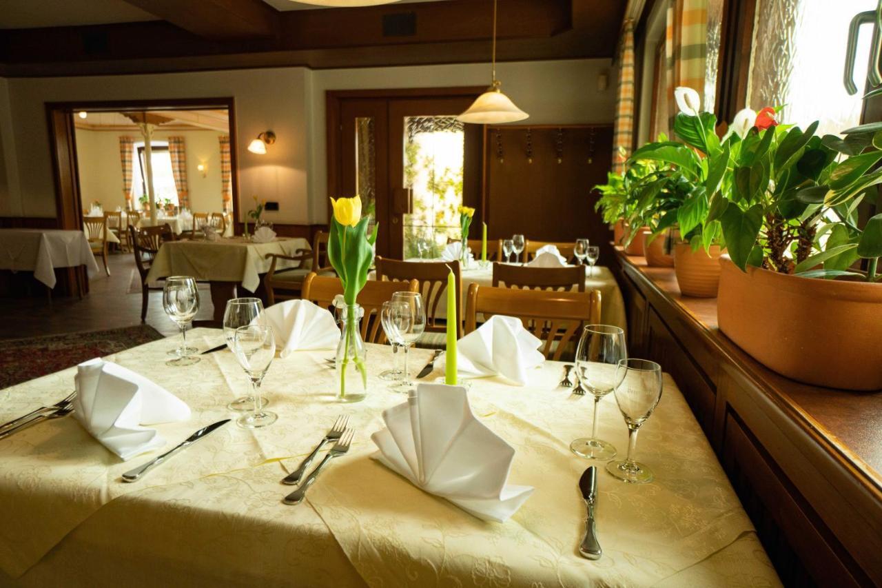 Gasthaus Zum Roessel Lichtenau Scherzheim Екстериор снимка