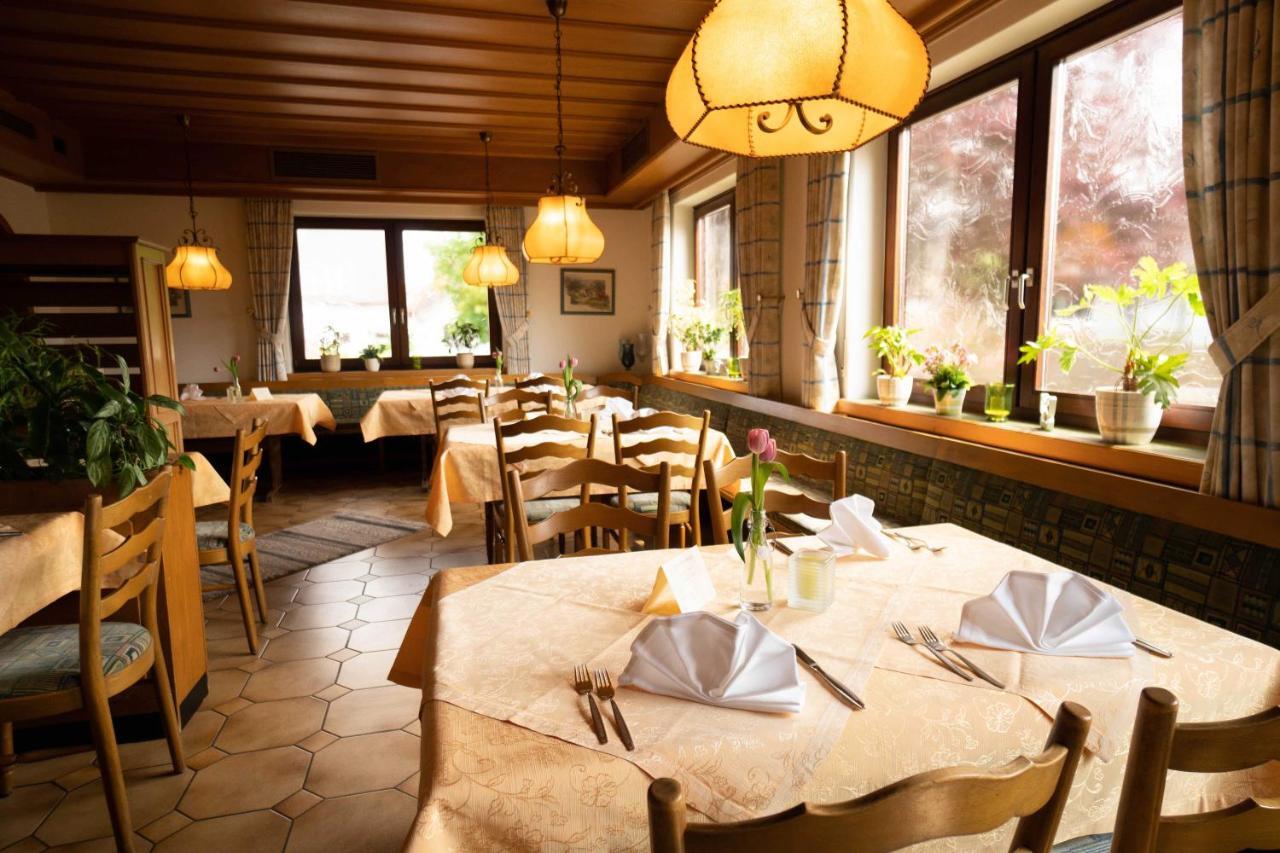 Gasthaus Zum Roessel Lichtenau Scherzheim Екстериор снимка