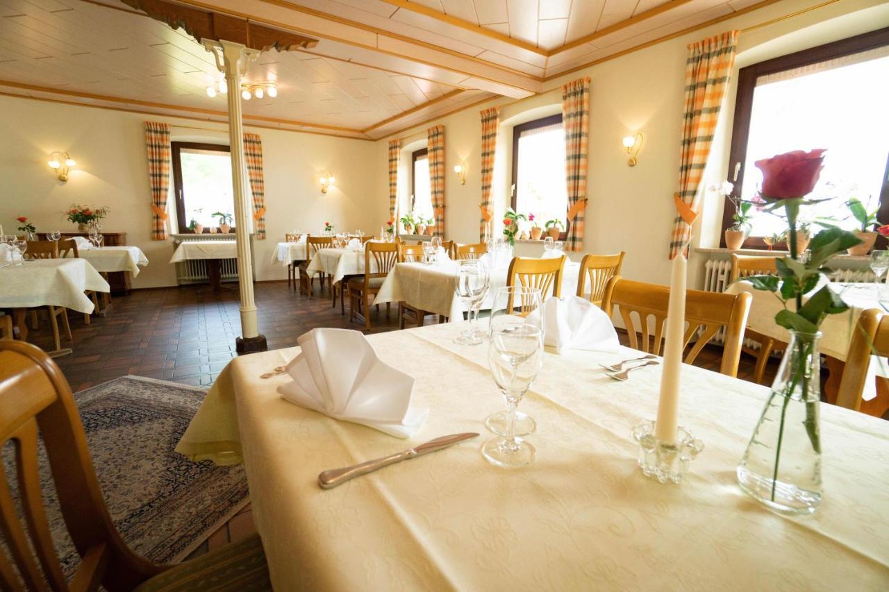 Gasthaus Zum Roessel Lichtenau Scherzheim Екстериор снимка