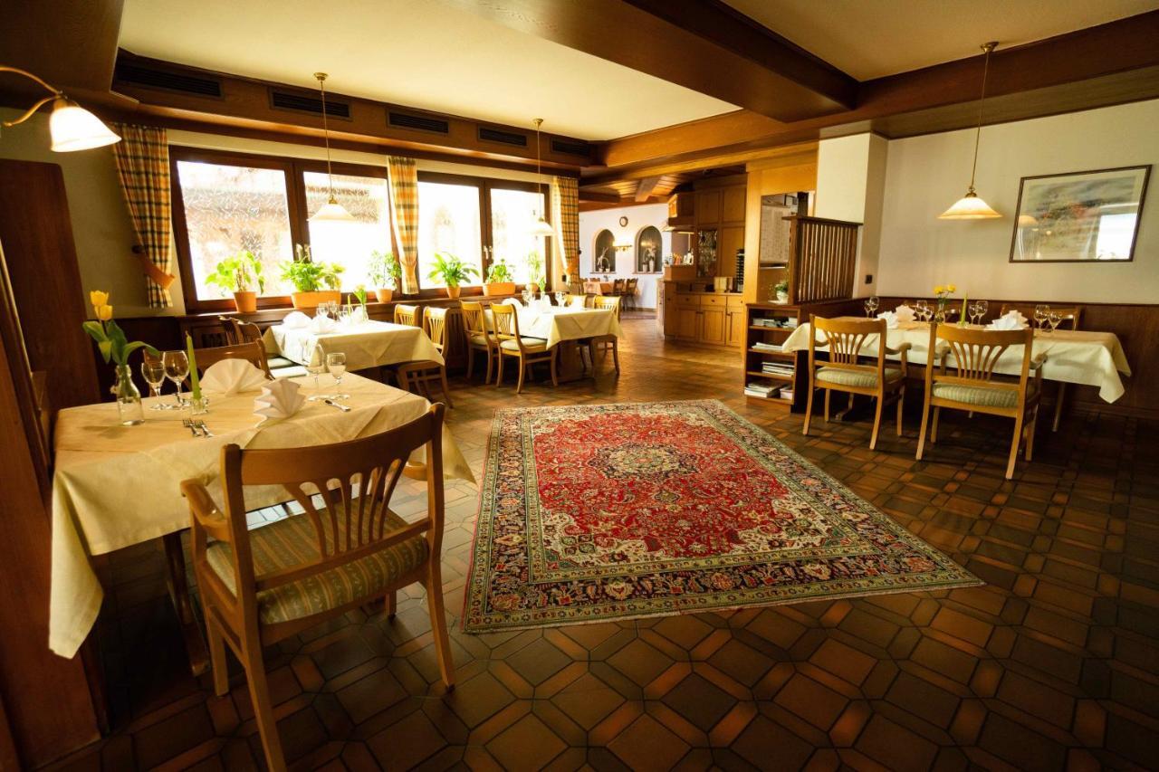 Gasthaus Zum Roessel Lichtenau Scherzheim Екстериор снимка