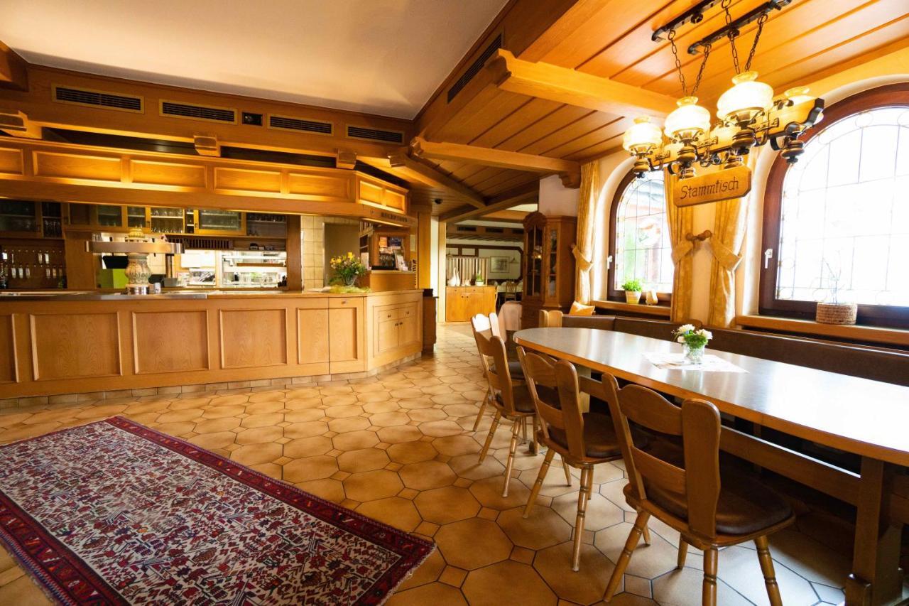 Gasthaus Zum Roessel Lichtenau Scherzheim Екстериор снимка